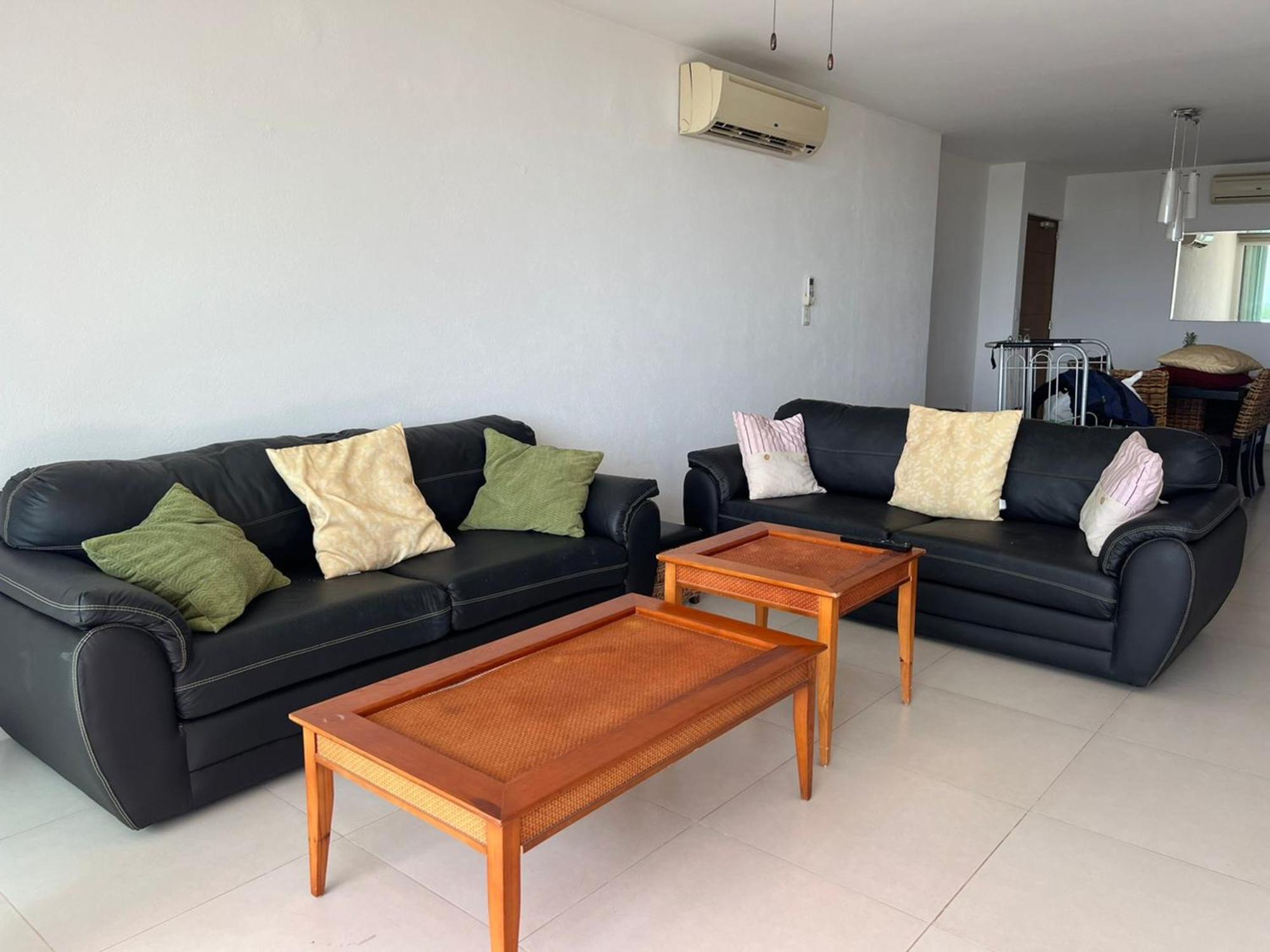 New Beachfront Luxury Apartments Cancún Exteriör bild