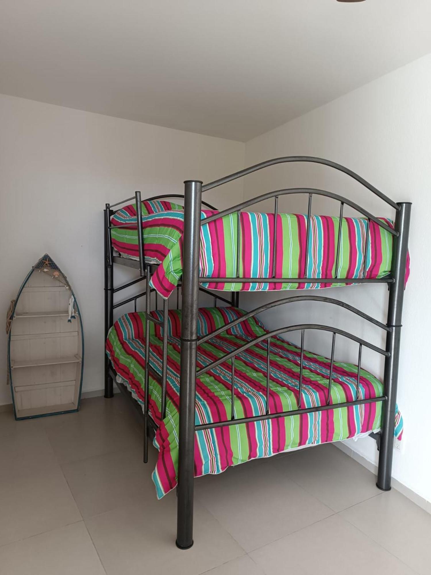 New Beachfront Luxury Apartments Cancún Exteriör bild