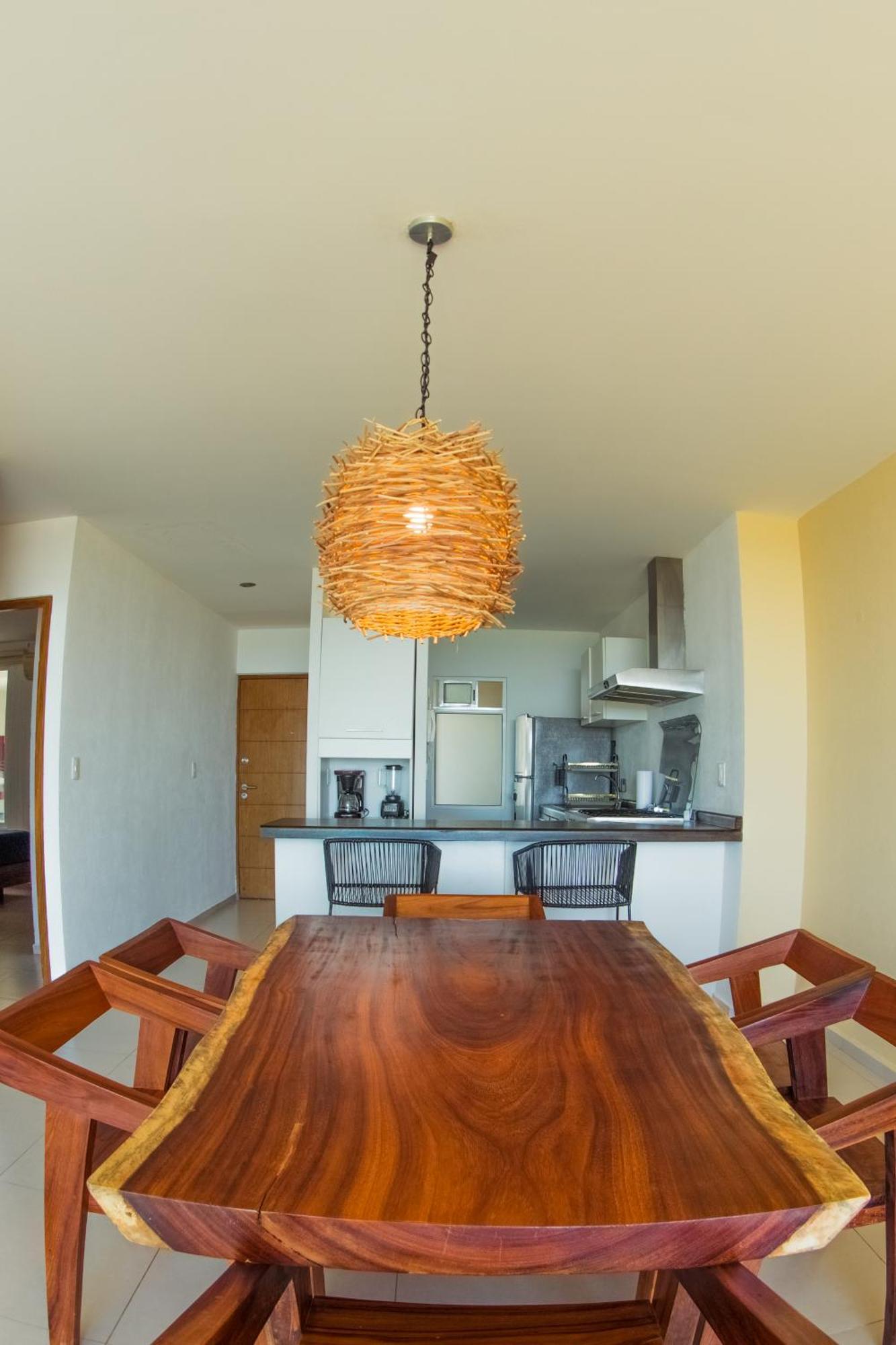 New Beachfront Luxury Apartments Cancún Exteriör bild