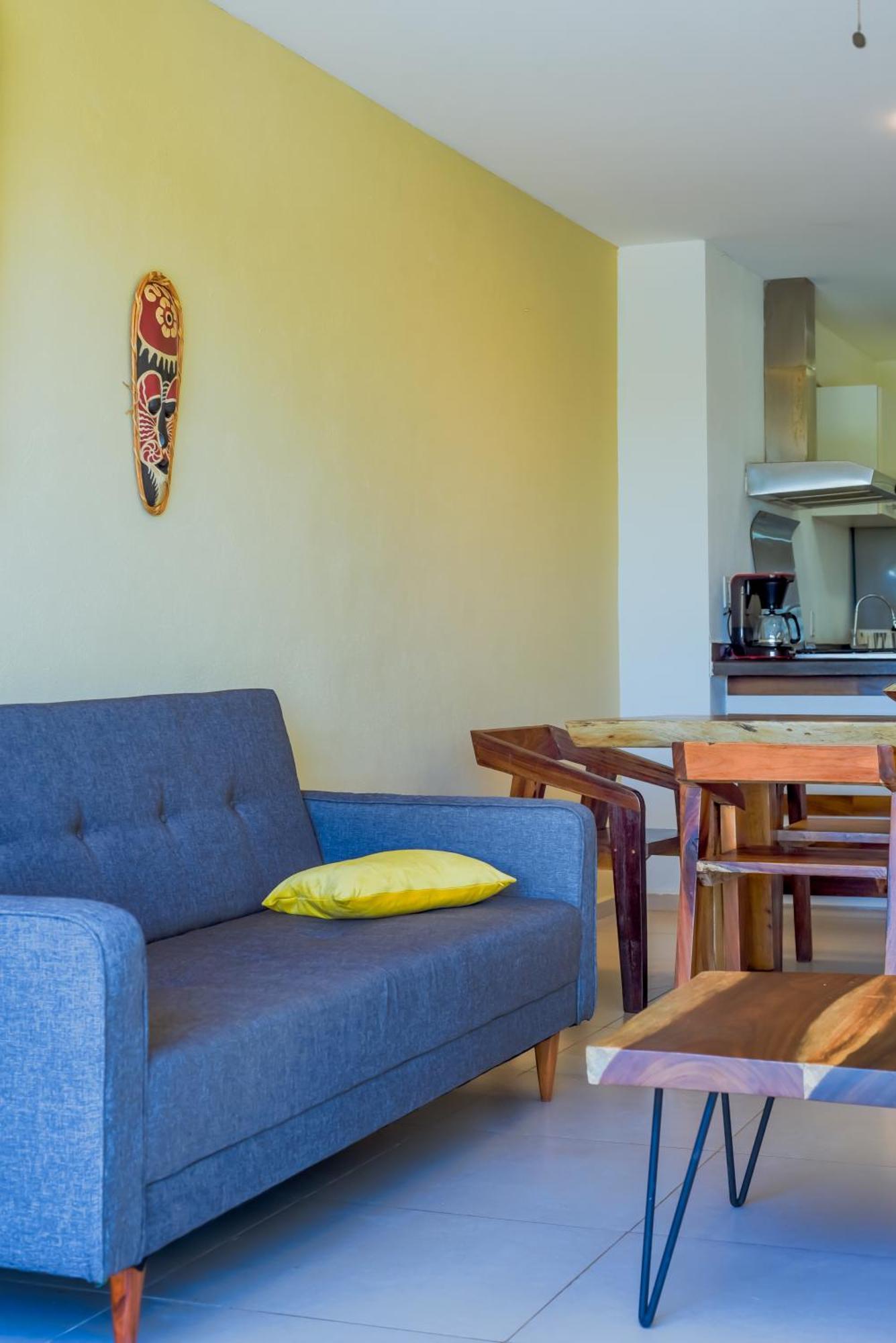 New Beachfront Luxury Apartments Cancún Exteriör bild