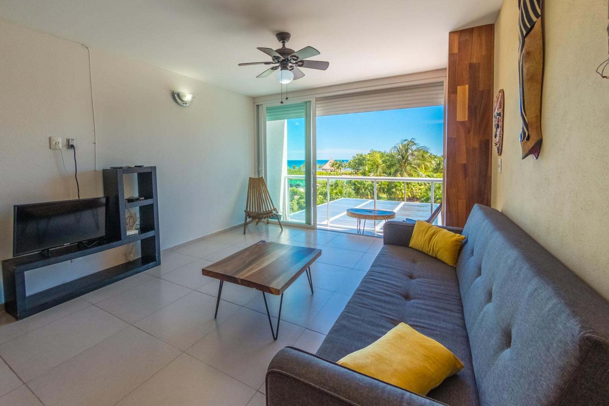 New Beachfront Luxury Apartments Cancún Exteriör bild