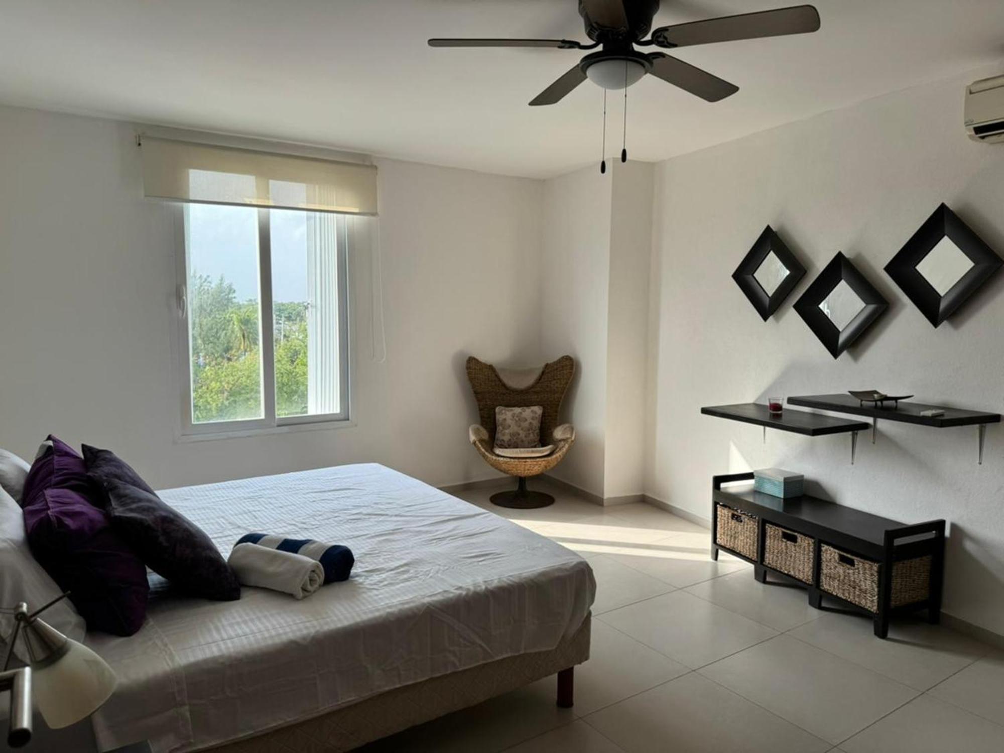 New Beachfront Luxury Apartments Cancún Exteriör bild