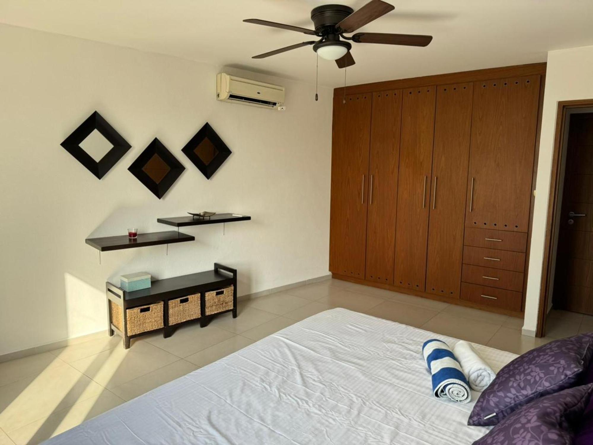 New Beachfront Luxury Apartments Cancún Exteriör bild