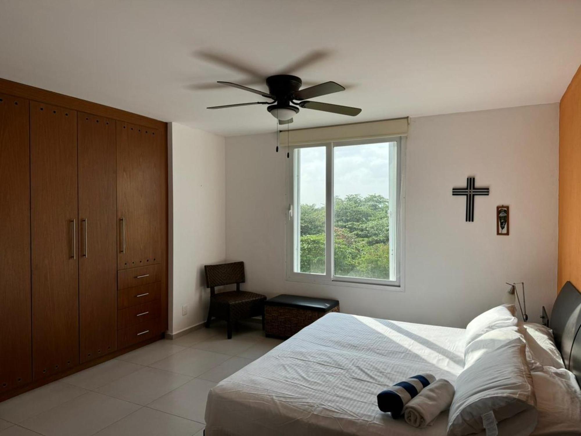 New Beachfront Luxury Apartments Cancún Exteriör bild
